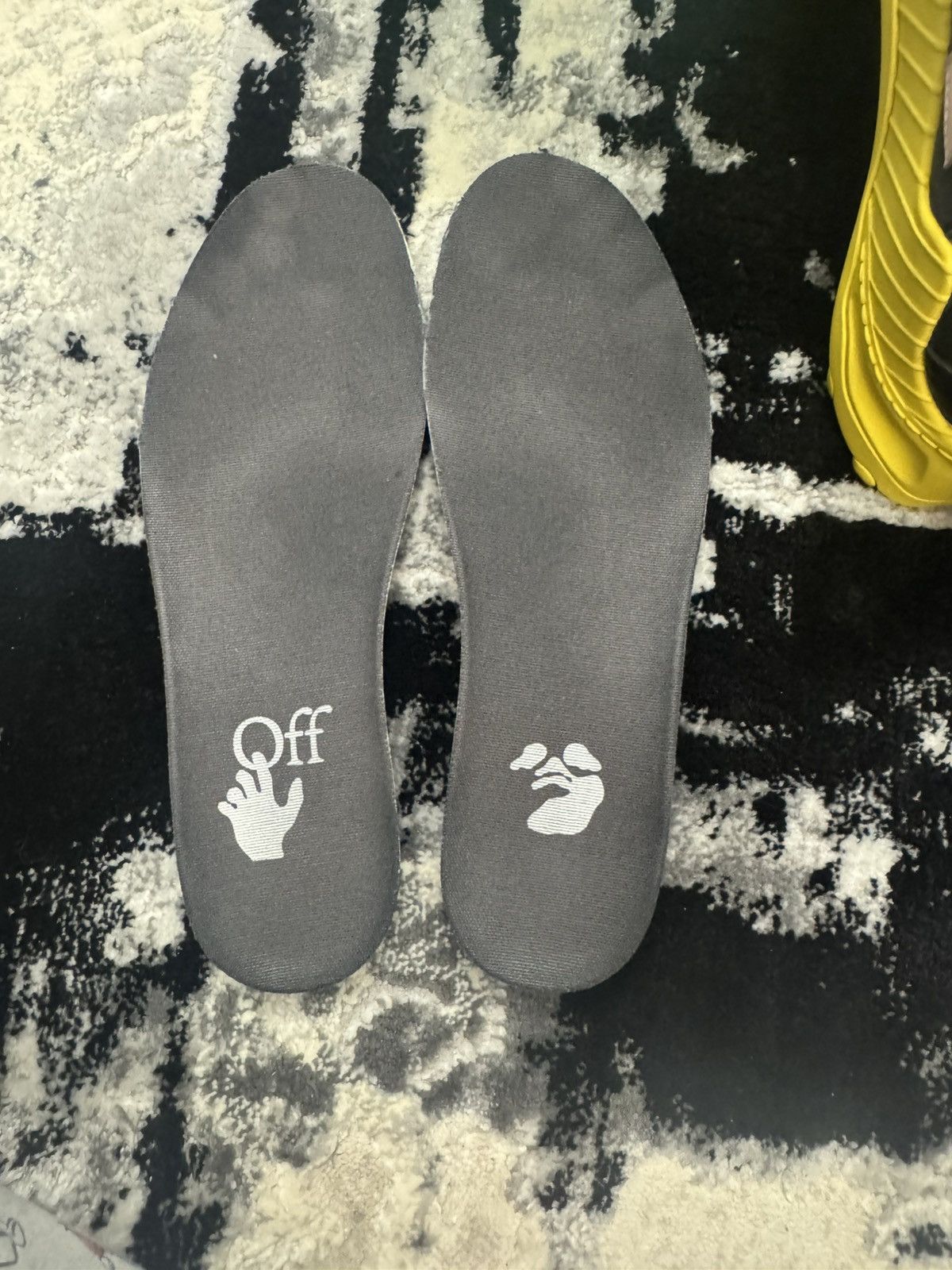 Off-White Odsy 1000 low-top sneakers Size US 8 / IT 38 - 17 Thumbnail