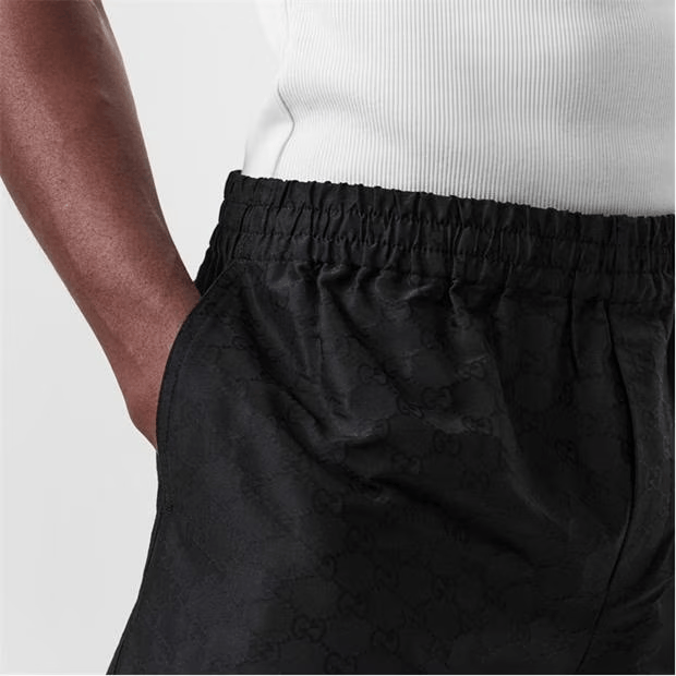 Gucci Silk Shorts Size US 38 / EU 54 - 5 Thumbnail