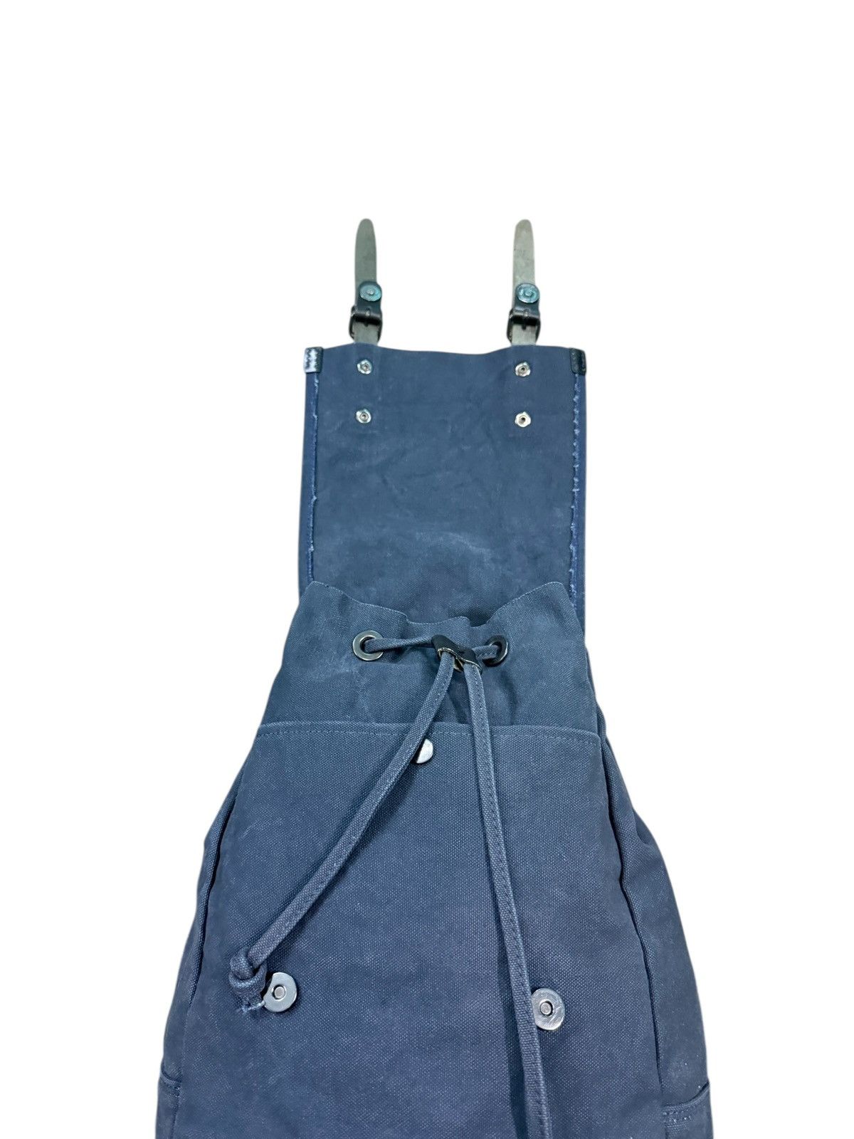 Vintage BAGGY PORT DUCK CANVAS BACKPACK Size ONE SIZE - 10 Thumbnail