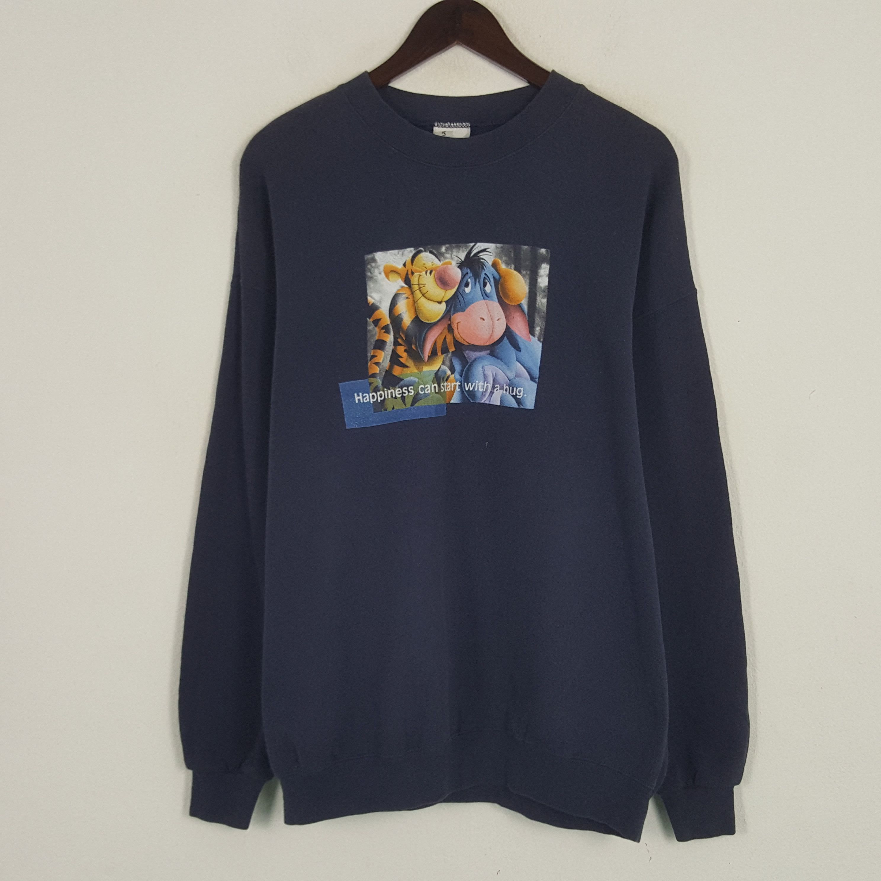 Disney × Vintage Vintage Disney Frame Sweatshirt Size US XL / EU 56 / 4 - 1 Thumbnail