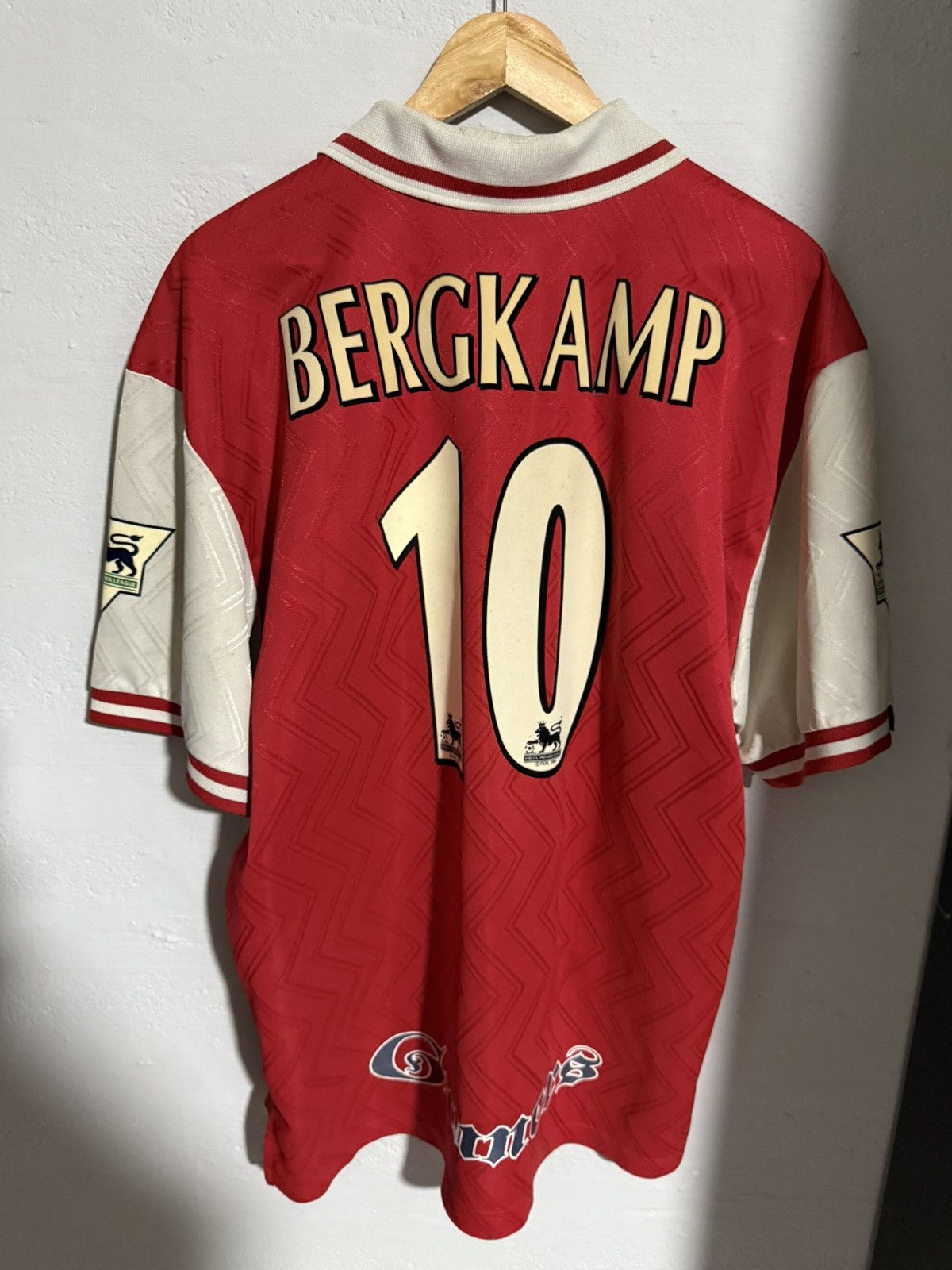 Nike ARSENAL JERSEY Size US XL / EU 56 / 4 - 6 Thumbnail