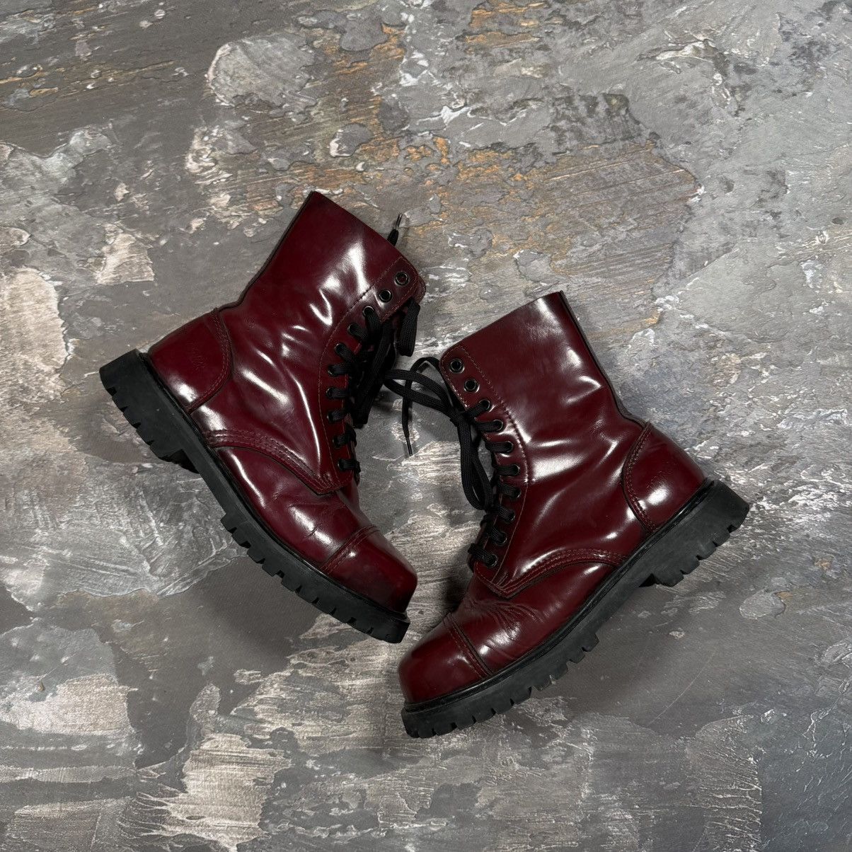 Undercover Undercover Vintage England Steel Toe Boots Size US 9 / EU 42 - 8 Thumbnail