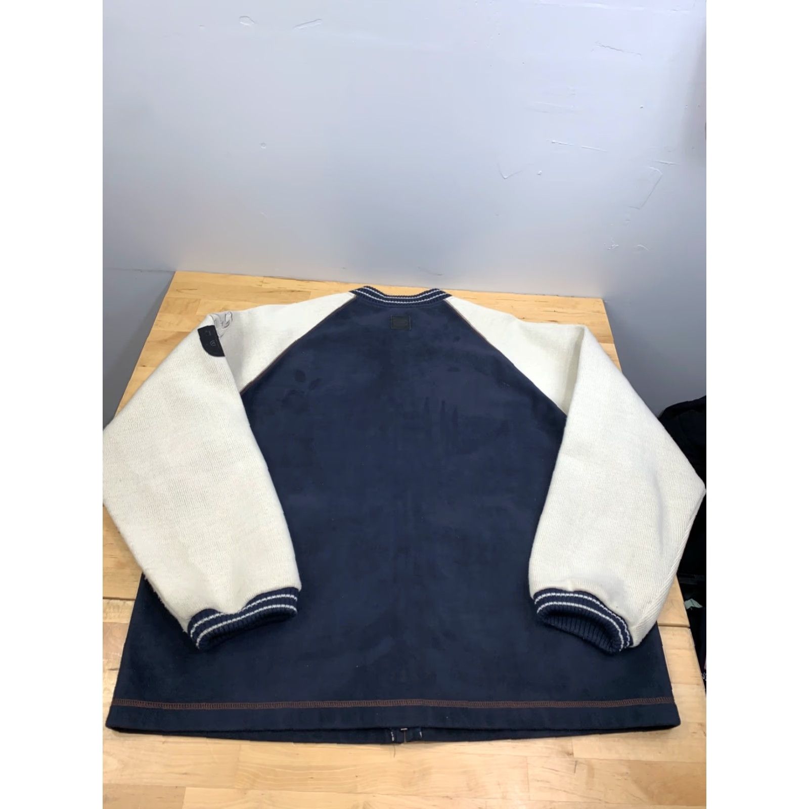 Ecko Unltd. VINTAGE Ecko Unltd Jacket Mens L Blue Zip Size US L / EU 52-54 / 3 - 8 Thumbnail