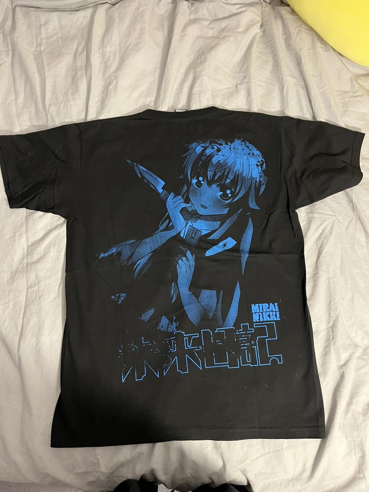 Other Vintage yuno gasai future diary tee Size US L / EU 52-54 / 3 - 5 Thumbnail