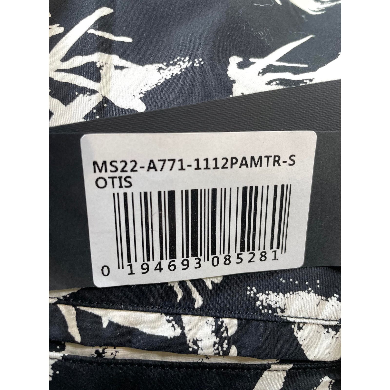 Rta RTA Palm Black & White Pants Size US 30 / EU 46 - 5 Thumbnail