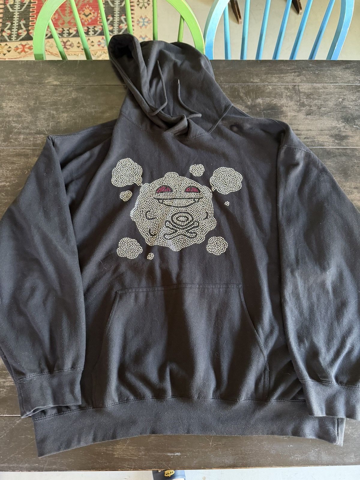 Other Swarvoski crystal Pokémon hoodie (precious pieces) Size US XXL / EU 58 / 5 - 1 Thumbnail