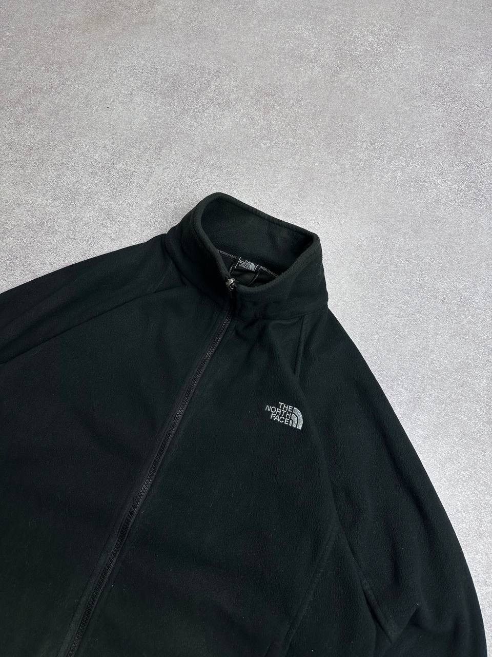 The North Face Vintage The North Face Fleece Retro Sherpa Y2K Jacket M Size US M / EU 48-50 / 2 - 2 Thumbnail