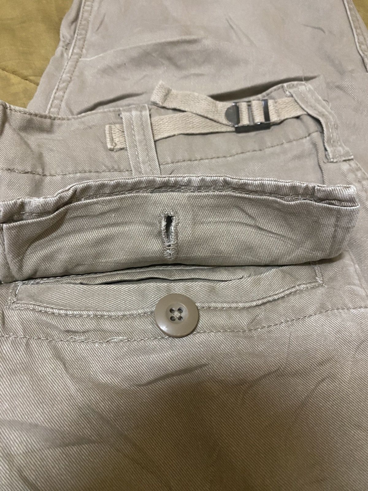 Avirex Avirex Military Style Tactical Pattern Cargo Pants Size US 32 / EU 48 - 5 Thumbnail