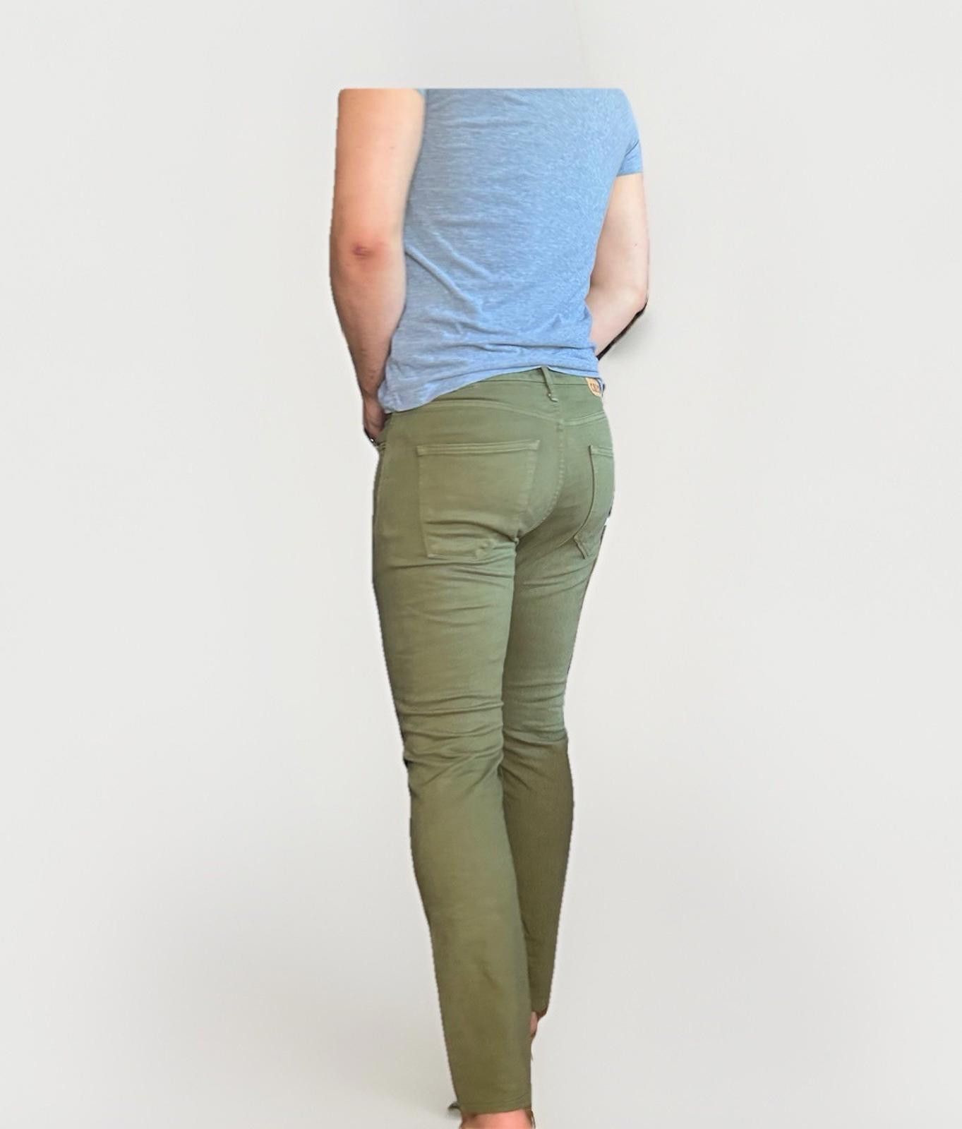 C.O.F. Studio C.O.F Studio Olive Candiani Denim Pant 30 Organic Cotton Size US 30 / EU 46 - 2 Thumbnail