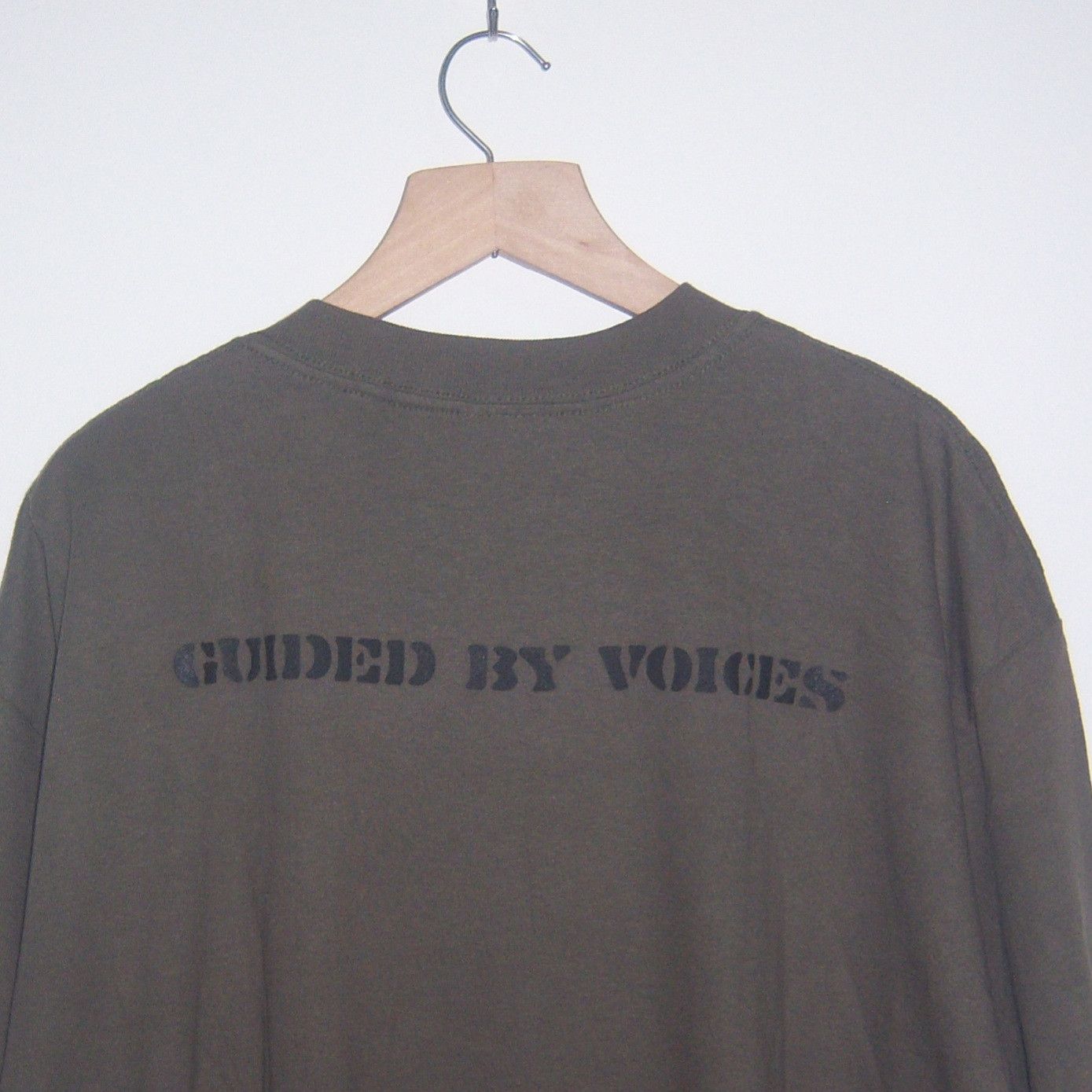 Band Tees Y2k Guided By Voices - My Kind Of Soldier T shirt Size US L / EU 52-54 / 3 - 9 Thumbnail