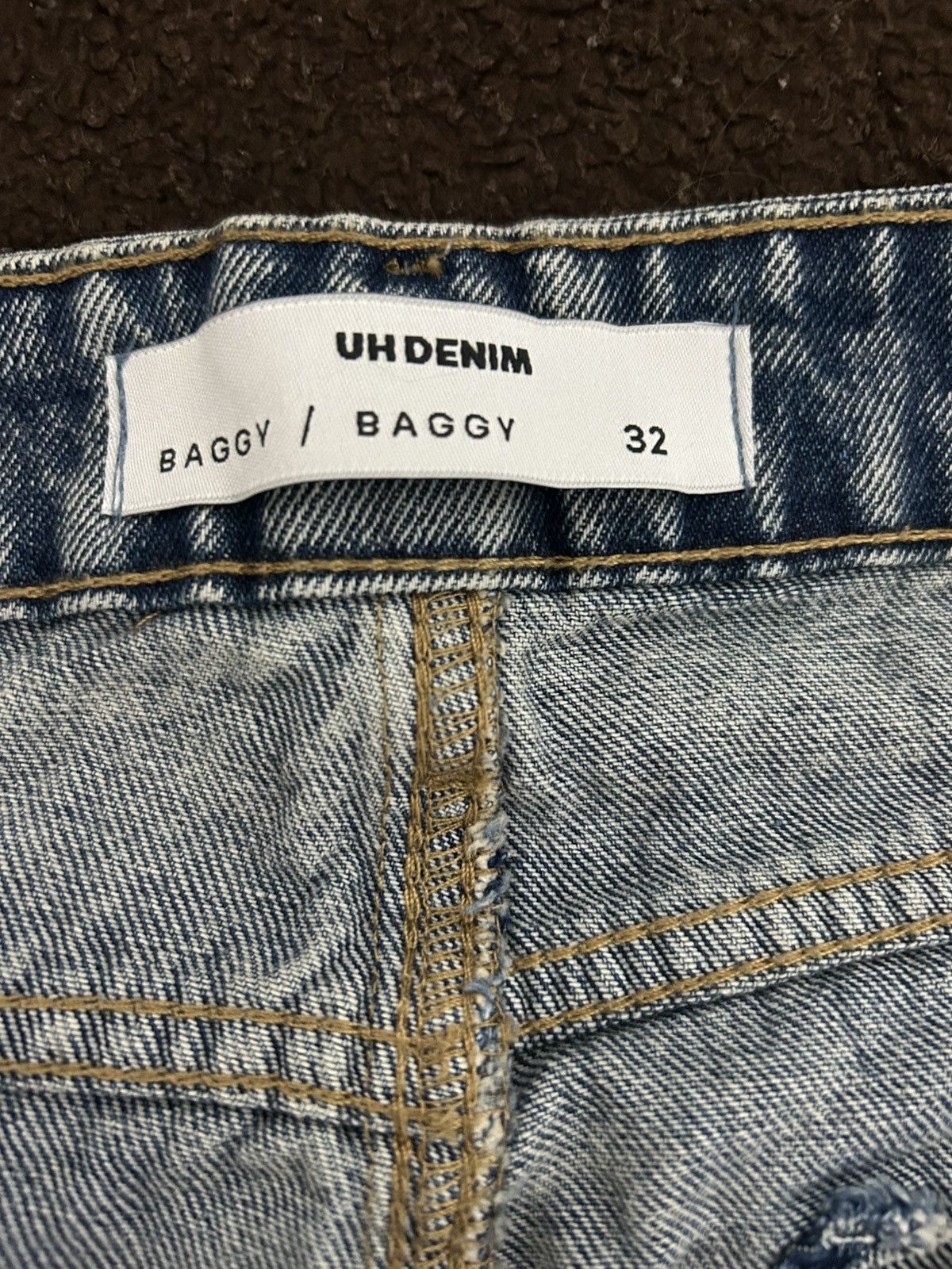 Bershka Bershka type baggy jeans Size US 32 / EU 48 - 3 Thumbnail