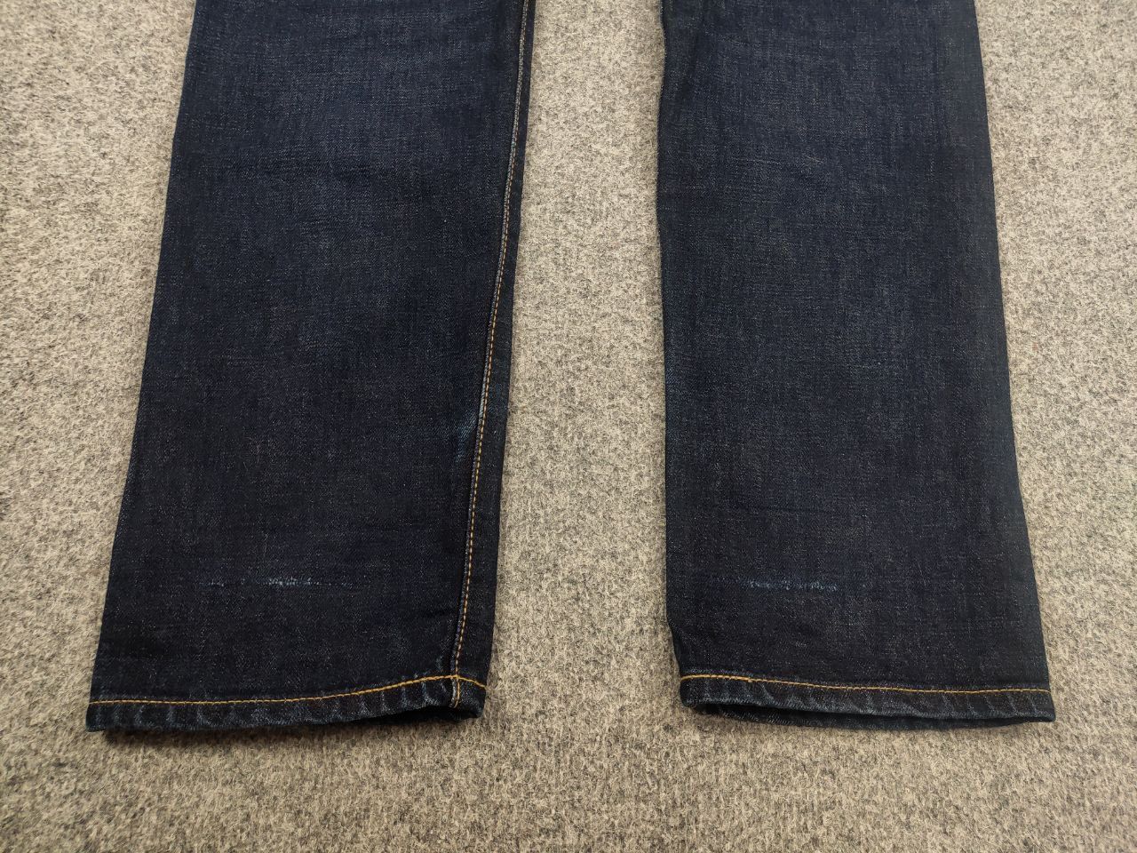 Edwin Vintage Edwin Japan Made Embroidered Selvedge Denim Jeans Size US 34 / EU 50 - 16 Thumbnail