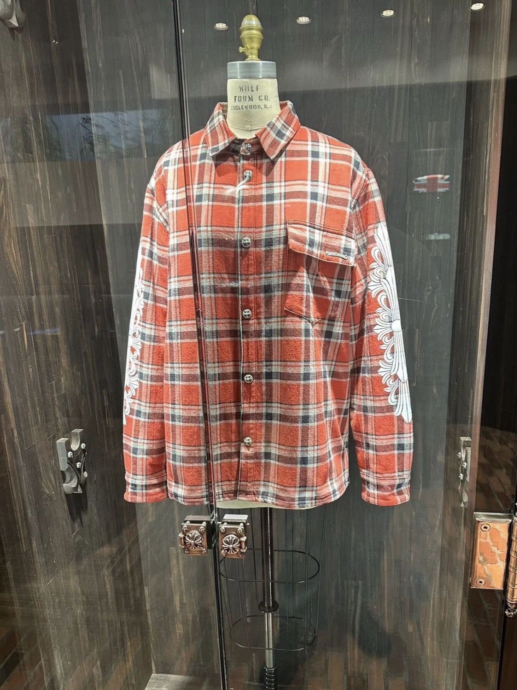 Chrome Hearts Chromehearts Size US XL / EU 56 / 4 - 1 Thumbnail