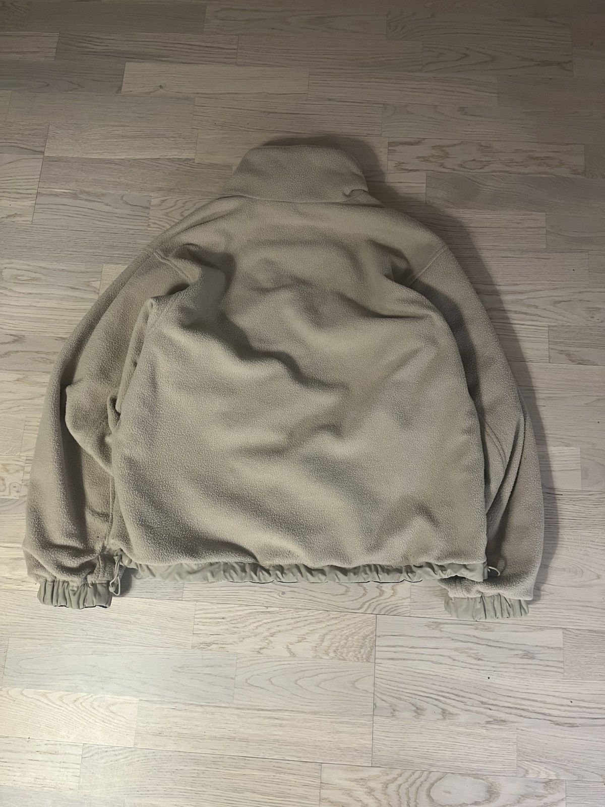 Nike ACG Nike ACG Vintage 2000’s Rare Crazy Amazing Fleece Jacket Size US S / EU 44-46 / 1 - 4 Thumbnail