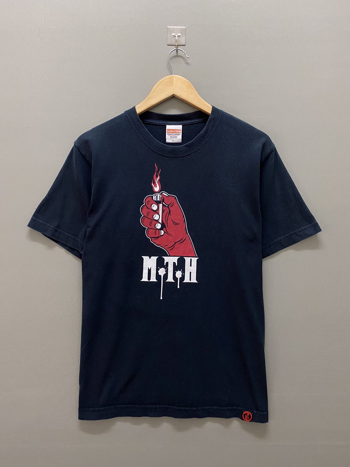 MAXIMUM THE HORMONE ENON TOUR Tシャツ Sサイズ Rare!! Maximum the Hormone Heavy Metal Band Japan Promo Music Tour