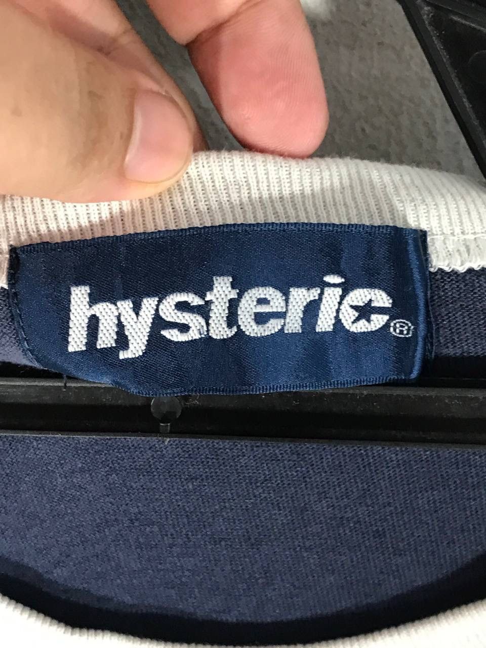 Hysteric Glamour × Japanese Brand × Vintage vintage hysteric glamour hg Size US M / EU 48-50 / 2 - 5 Thumbnail