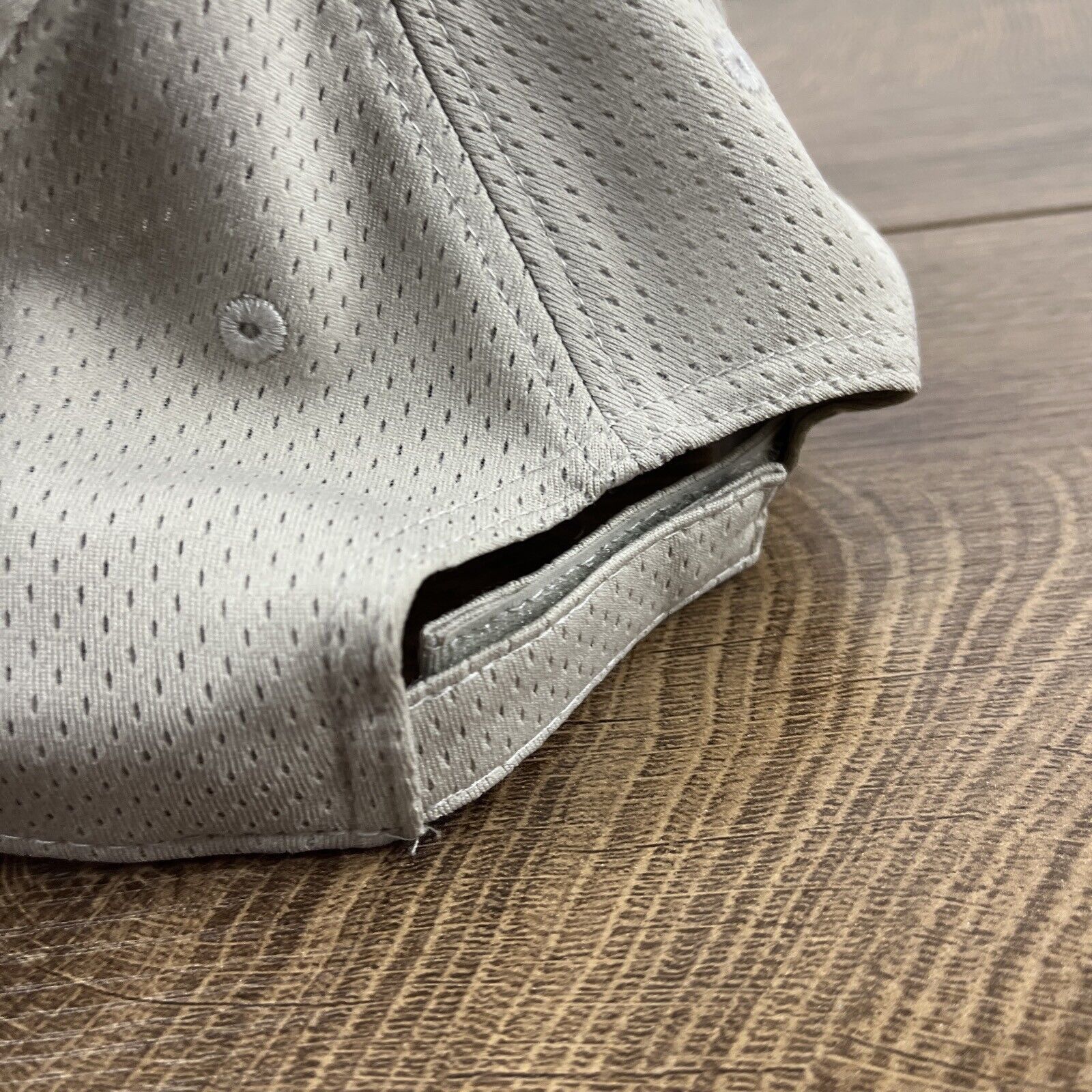 Other Orlando Waves Hat Orlando Waves Hat Gray Hat Adjustable Gray Size ONE SIZE - 10 Thumbnail