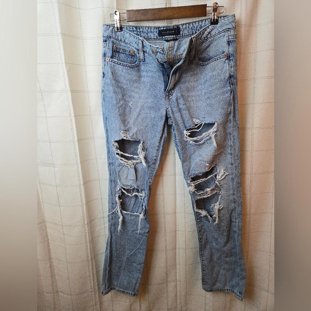 Aeropostale Aeropostale Boyfriend Jean Size 26" / US 2 / IT 38 - 1 Thumbnail