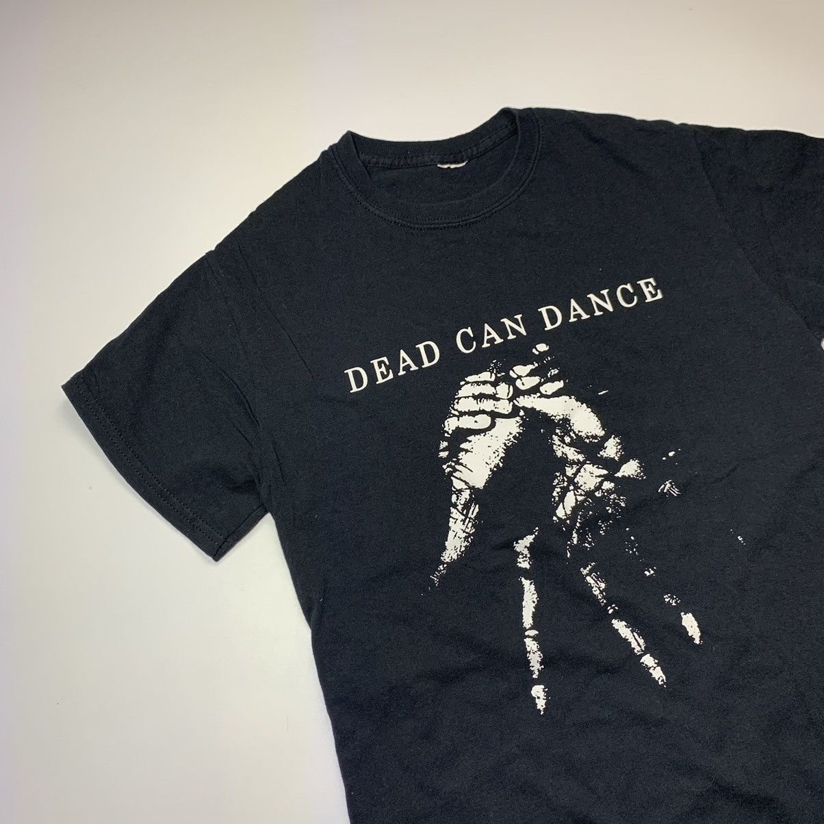 Band Tees Vintage 90s Dead Can Dance Into the Labyrinth tour t-shirt Size US S / EU 44-46 / 1 - 2 Thumbnail