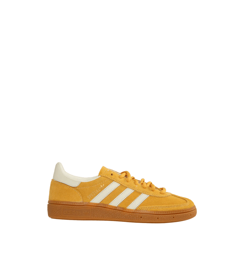 Adidas o1h1sh11224 Handball Spezial Sneakers in Yellow/White Size US 10 / EU 43 - 1 Thumbnail