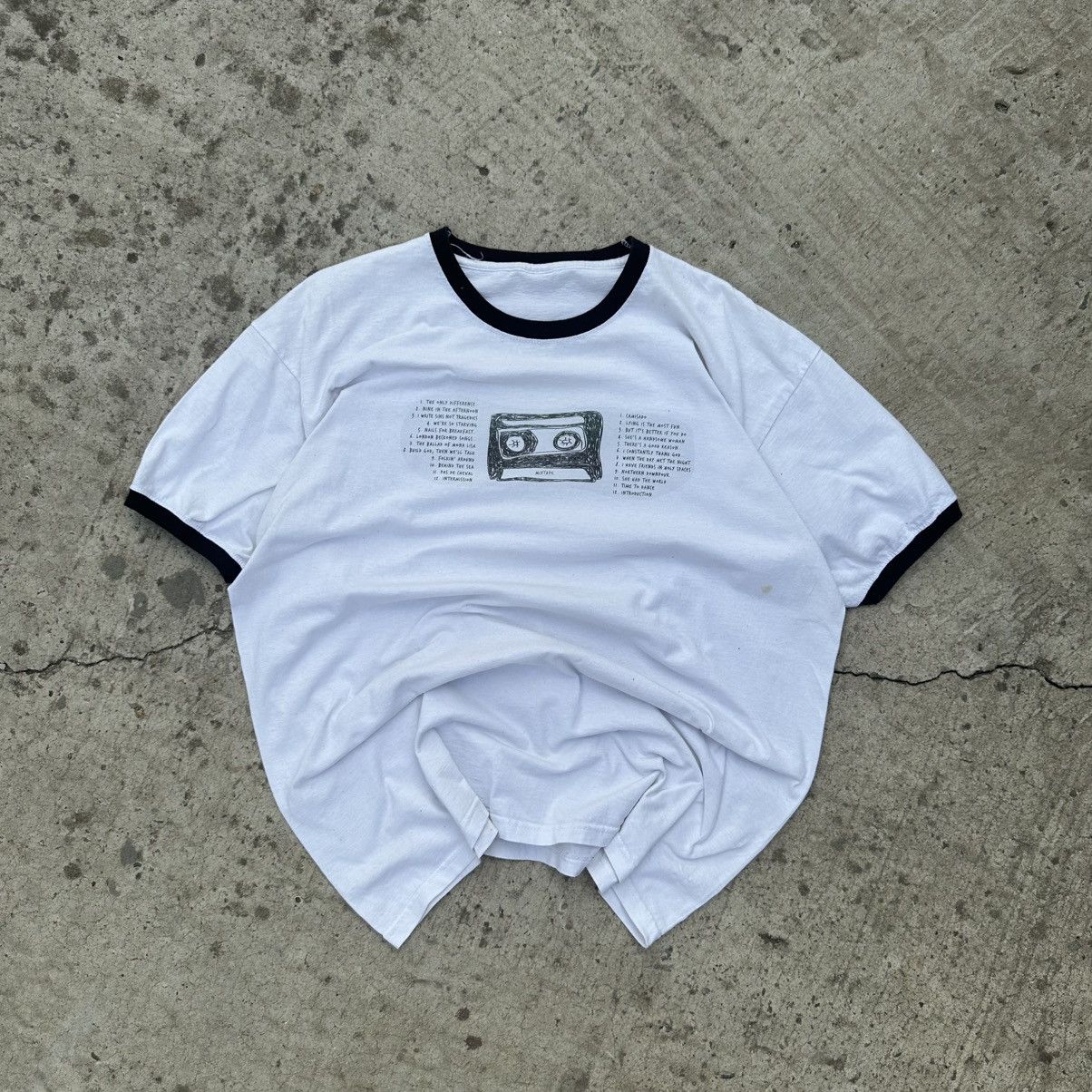 Slate & Stone VTG Japanese Style Mixtape T-shirts Big Logo Size XL Joke Size US XL / EU 56 / 4 - 1 Thumbnail