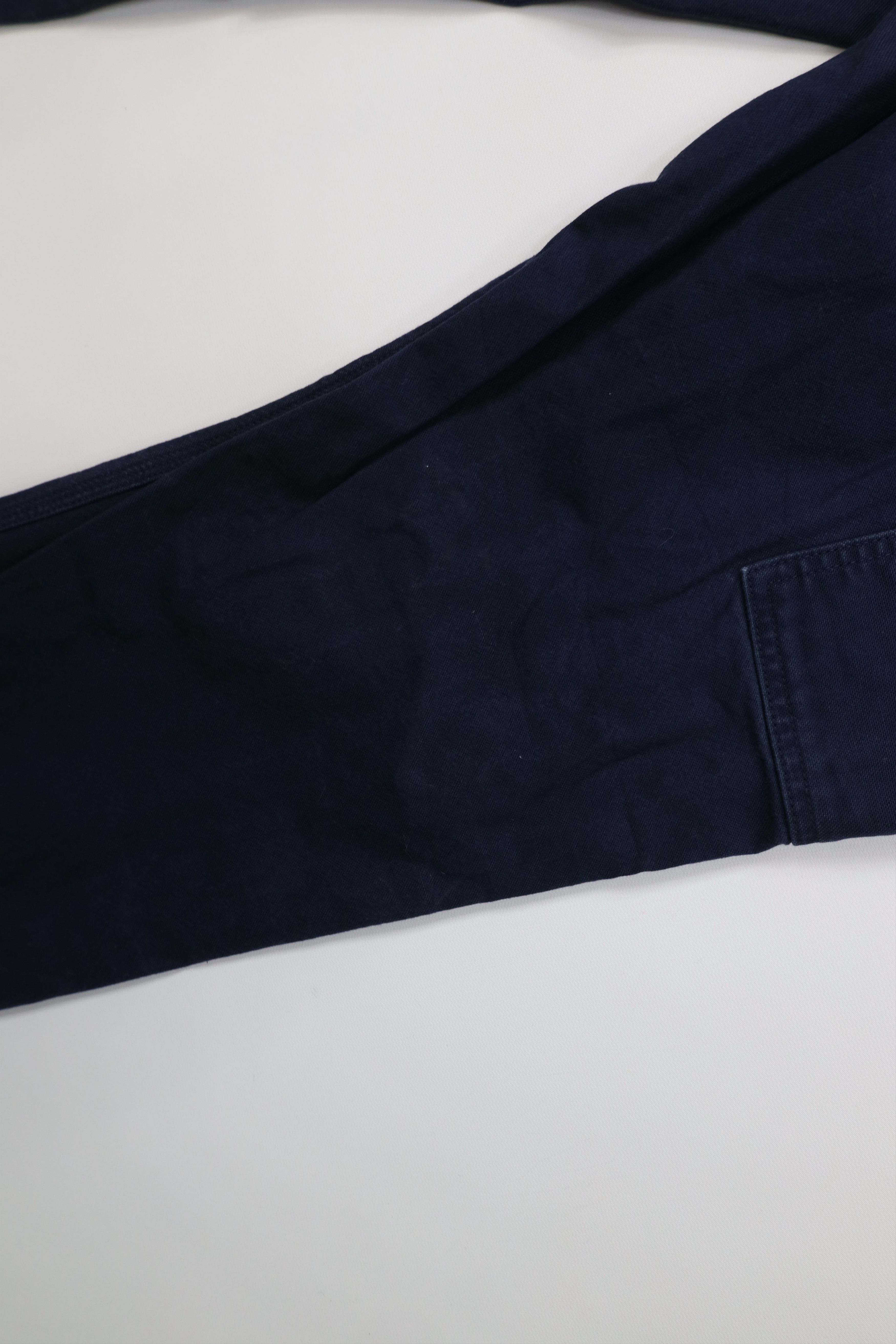 Carhartt Vintage Y2K Carhartt Fit Wide Leg Dungaree Pants Blue Size US 38 / EU 54 - 13 Thumbnail