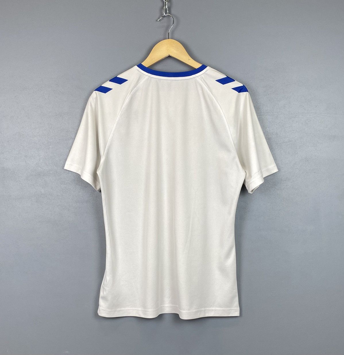 Hummel Hummel x Everton Soccer Football Jersey Men’s Size M White Size US M / EU 48-50 / 2 - 10 Thumbnail