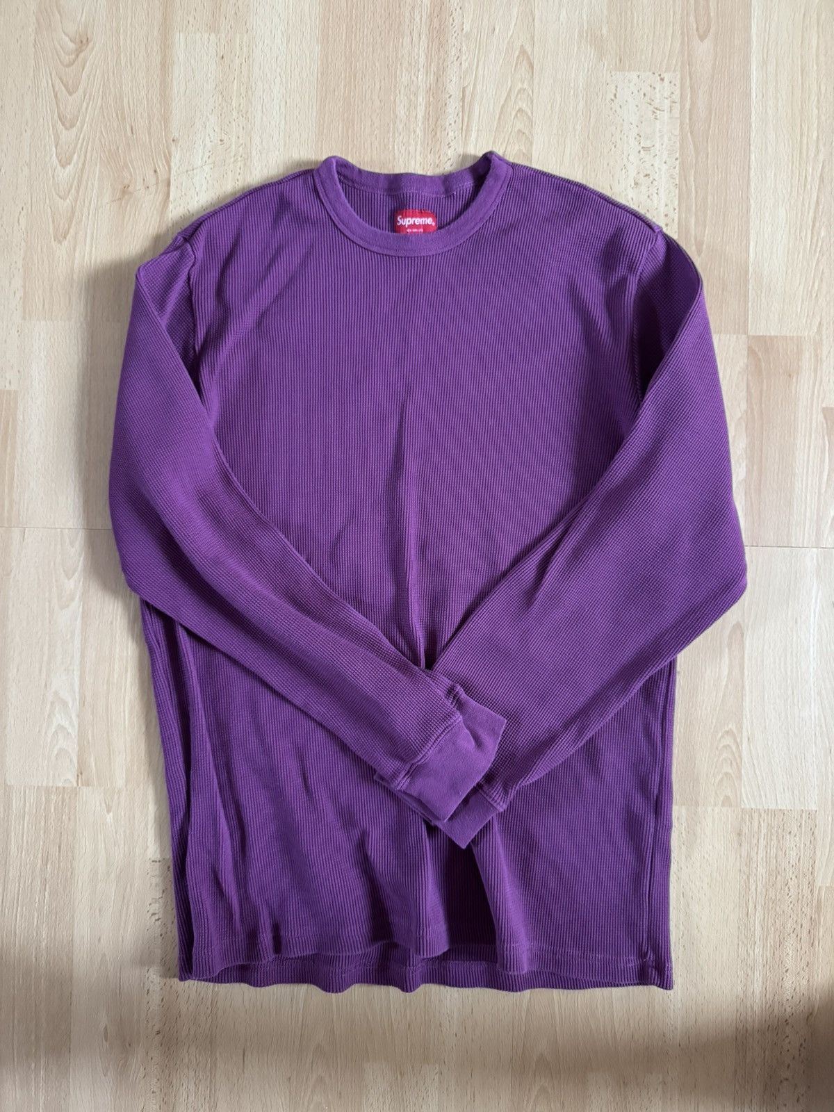Supreme Supreme pink long sleeves Size US L / EU 52-54 / 3 - 1 Thumbnail
