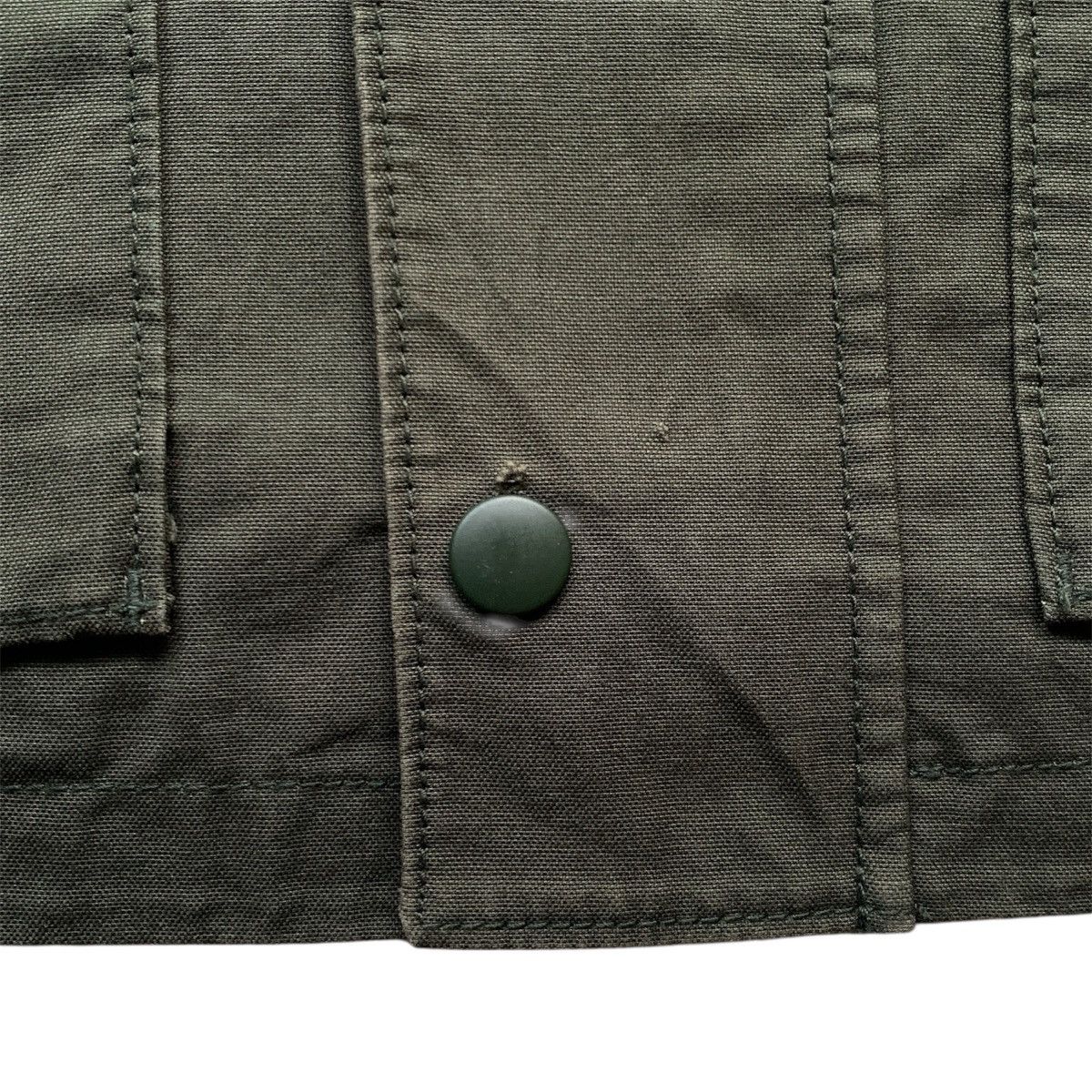 Japanese Brand Uniqlo Blouson Corduroy Collar Workwear Jacket Size US M / EU 48-50 / 2 - 5 Thumbnail