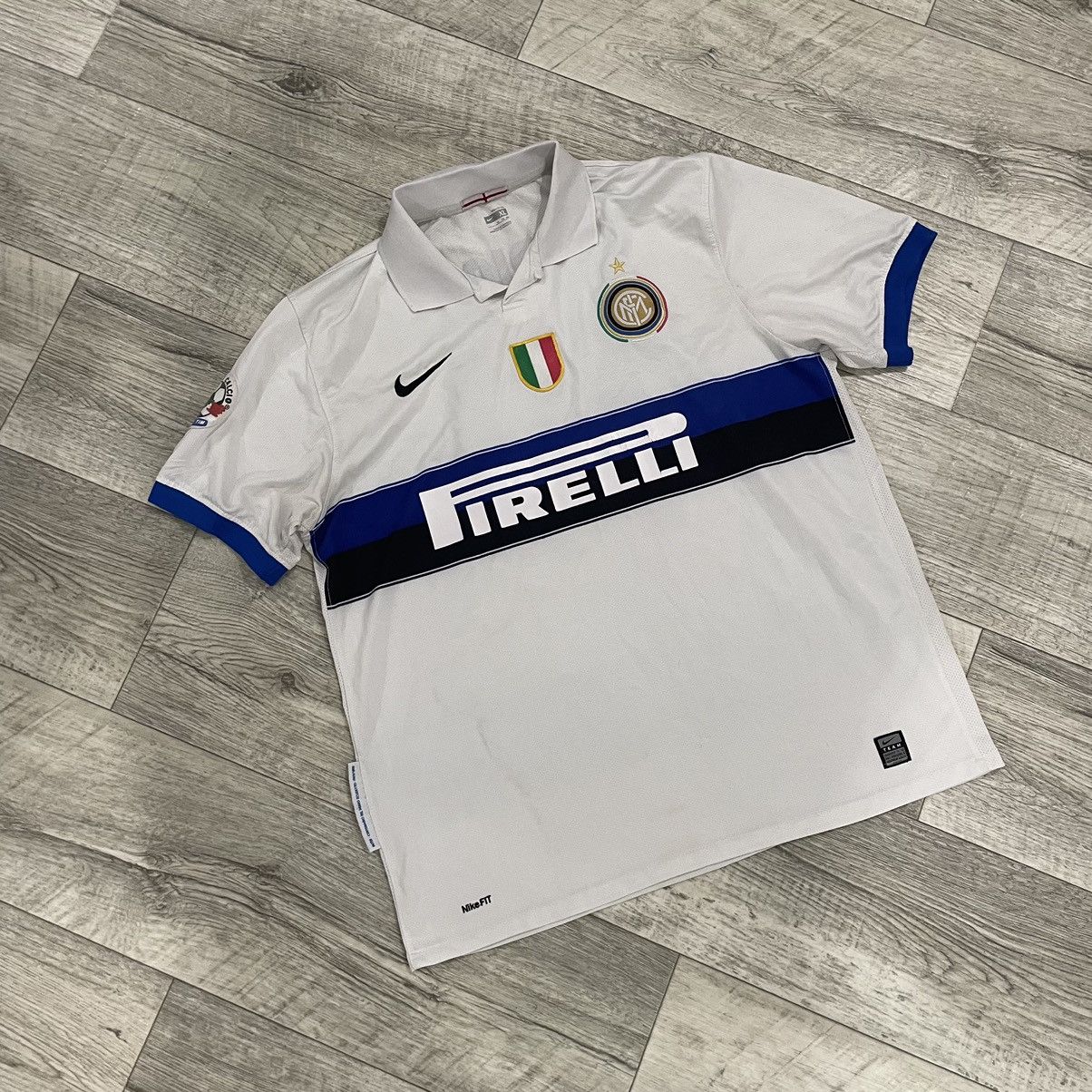 Nike × Pirelli CAMBIASSO 19 NIKE jersey Inter Milan Pirelli