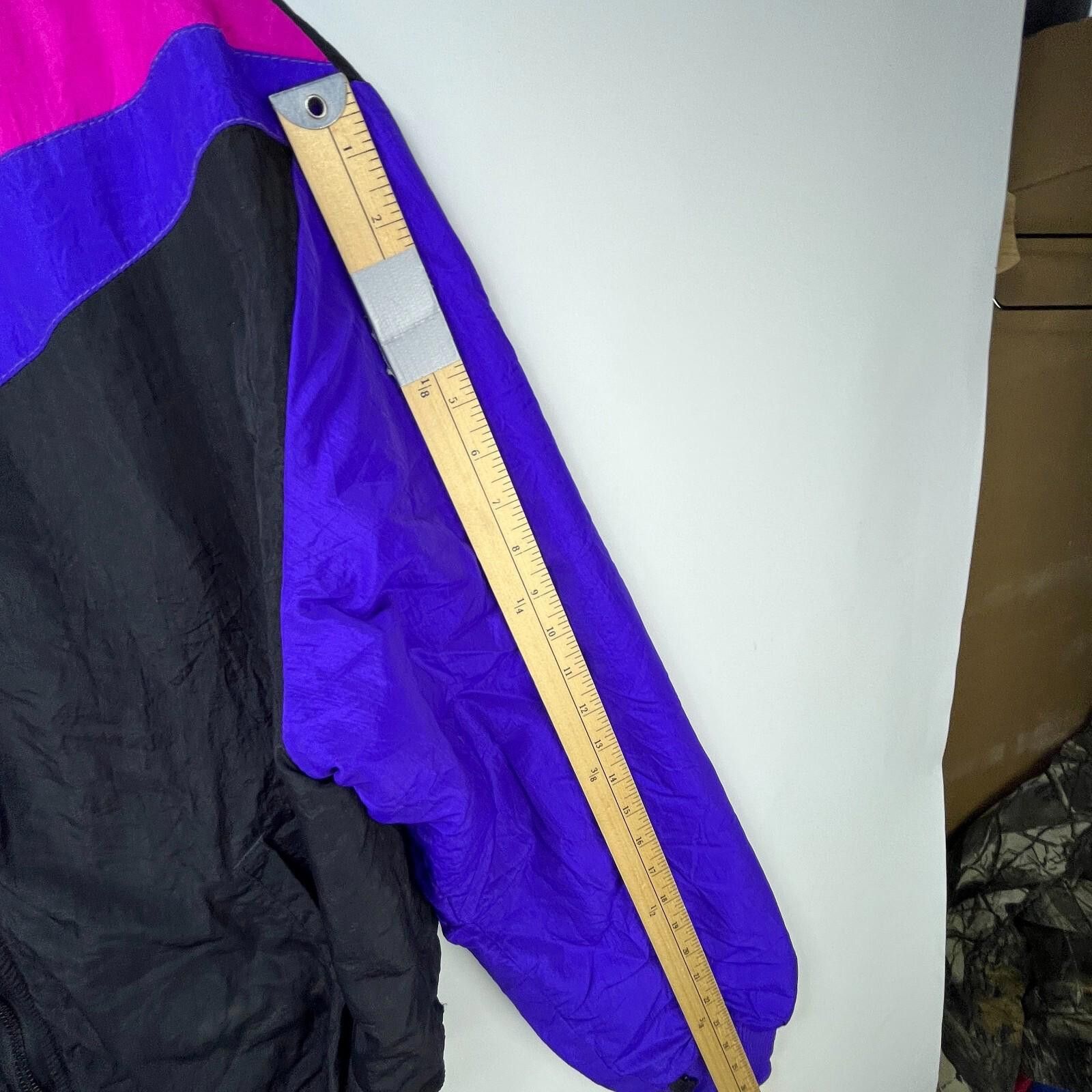 Other Vintage 90s Arctic Cat Jacket Women’s Medium Arcticwear Size M / US 6-8 / IT 42-44 - 9 Thumbnail