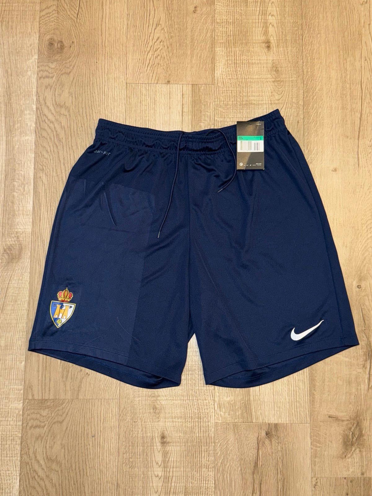Nike NWT Nike Soccer Athletic Shorts Dri-Fit Mens XL Vintage Size US 36 / EU 52 - 2 Thumbnail