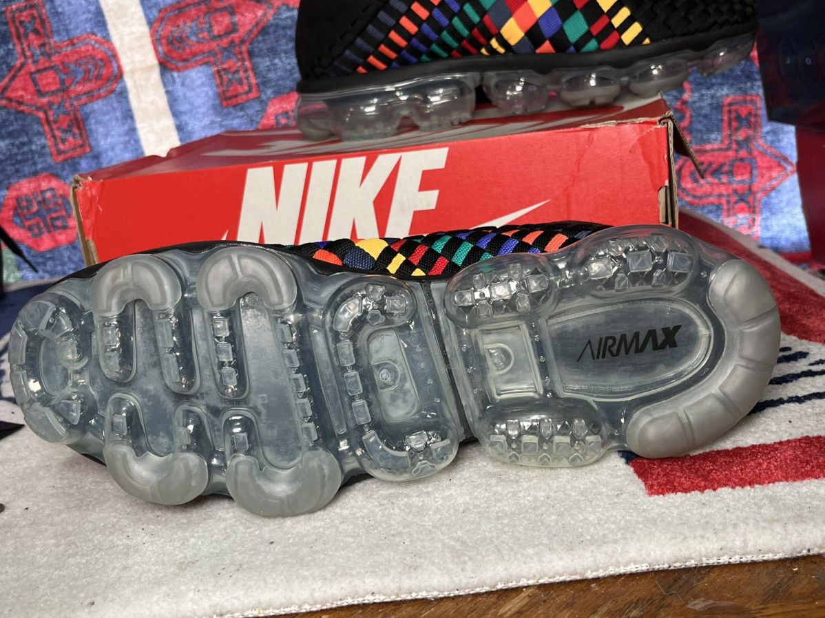 Nike Nike airmax inneva woven vapormax Size US 12.5 / EU 45-46 - 9 Thumbnail
