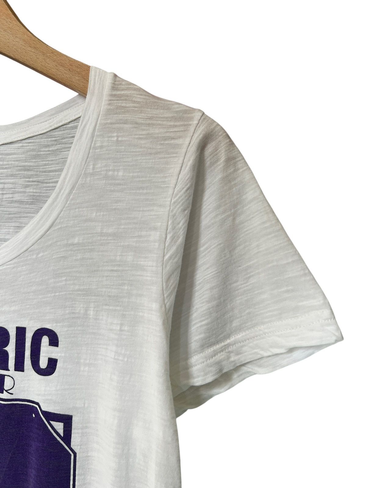 Hysteric Glamour The Hysteric Glamour Woman Tshirt Size S / US 4 / IT 40 - 4 Thumbnail