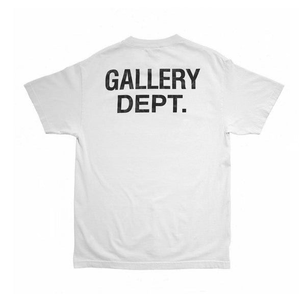 Gallery Dept. o1mle0226 Everything Mus Go T-Shirt in White Size US XXL / EU 58 / 5 - 2 Thumbnail