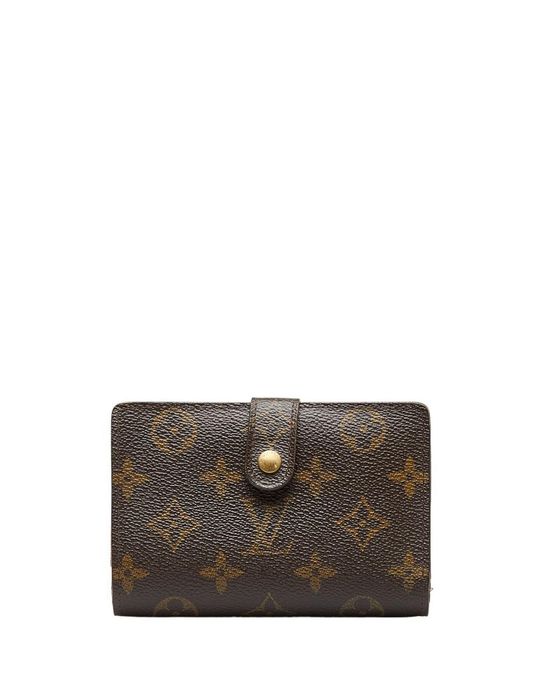 Louis Vuitton Viennois Wallet 339679