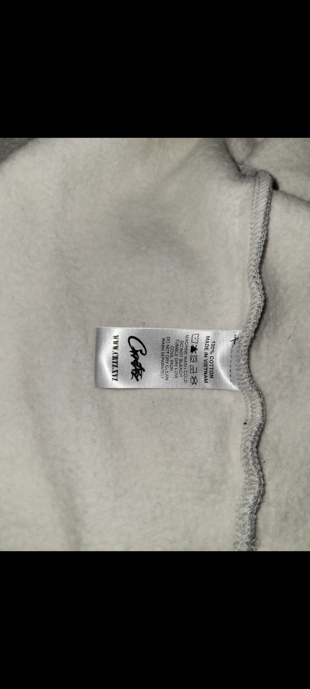 Corteiz Corteiz x Denim Tears RTW Royal Zip Hoodie Size US XS / EU 42 / 0 - 1 Thumbnail