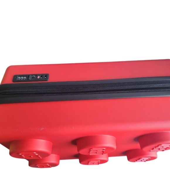 LEGO LEGO Red Kids Luggage Set Size ONE SIZE - 4 Thumbnail