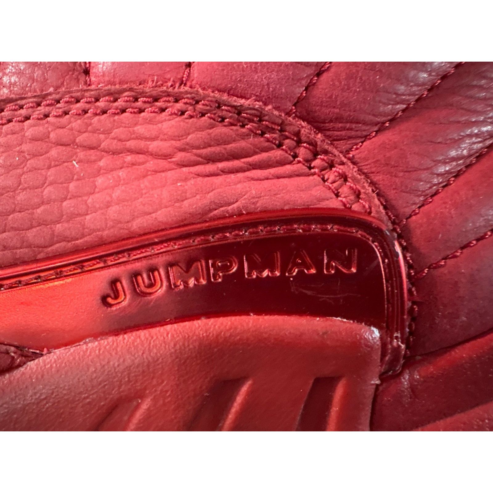 Nike Nike Air Jordan 12 Retro Gym Red 2018 Triple Red Black XII 1 Size US 9 / EU 42 - 9 Thumbnail
