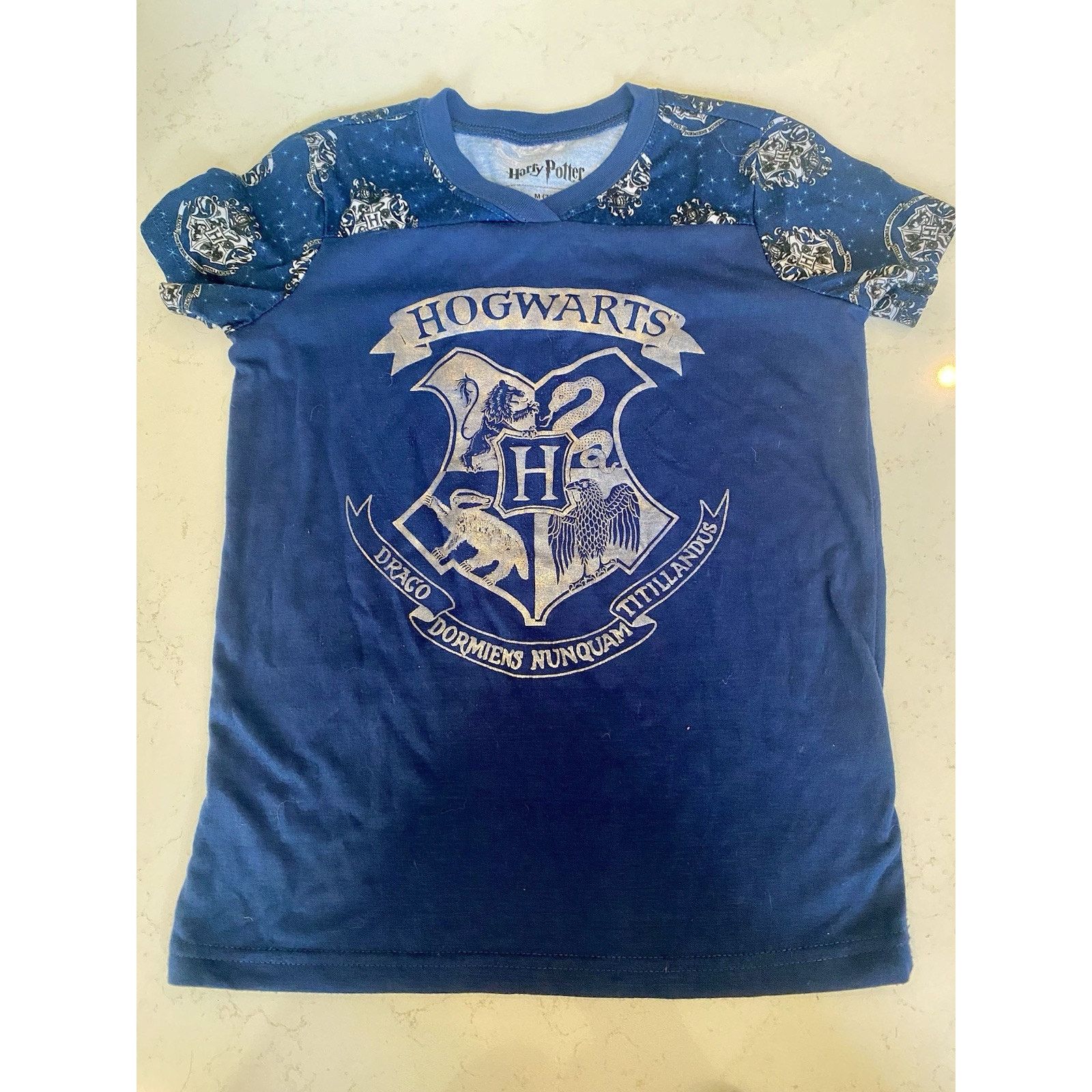 Other harry potter hogwarts tshirt Pajama Size M / US 6-8 / IT 42-44 - 1 Thumbnail