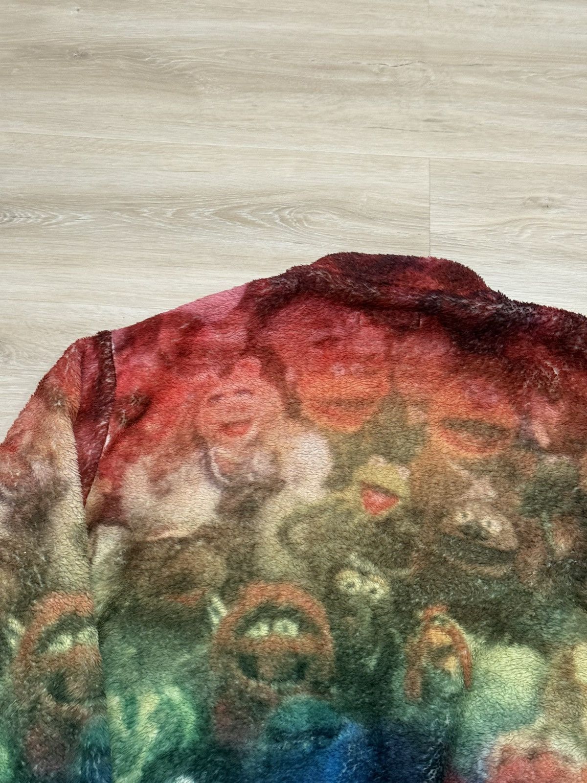 Supreme Supreme Muppets Fleece Jacket Size US L / EU 52-54 / 3 - 15 Thumbnail