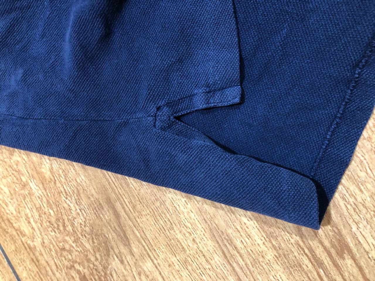Polo Ralph Lauren Vintage Polo Ralph Lauren Embroidered Logo Polo Size M Size US M / EU 48-50 / 2 - 14 Thumbnail