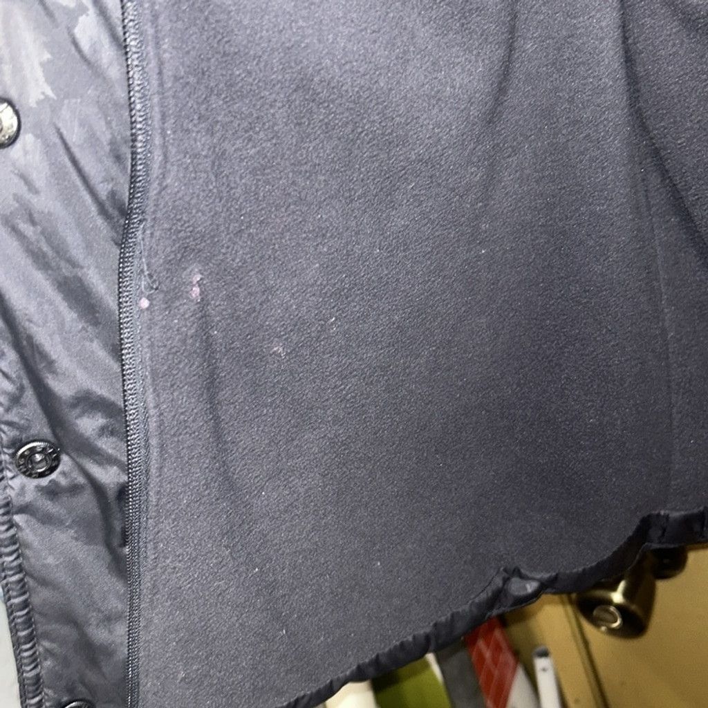 Old Navy Old Navy Grey Puffer Vest Women’s Size Medium Size L / US 10 / IT 46 - 6 Thumbnail