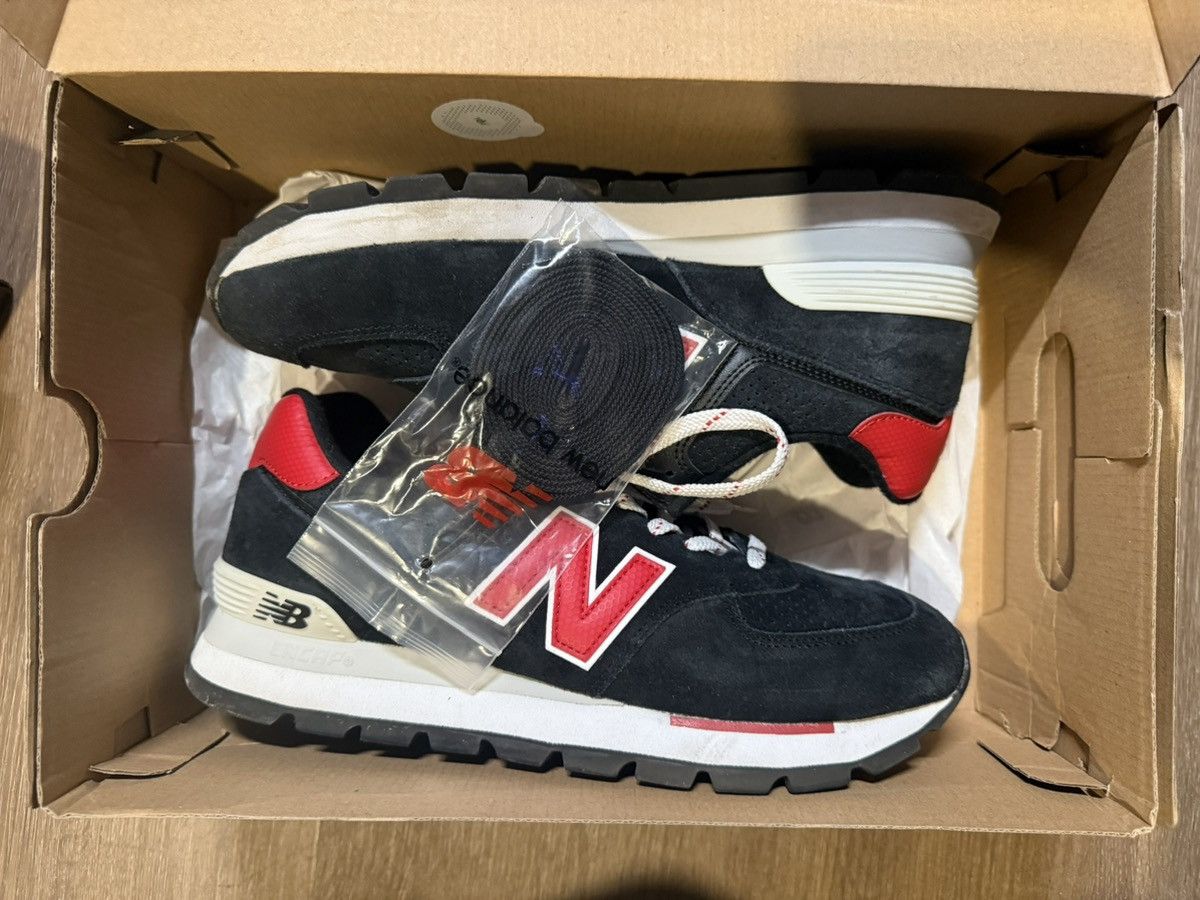New Balance New Balance 574 Rugged Size US 9 / EU 42 - 3 Thumbnail