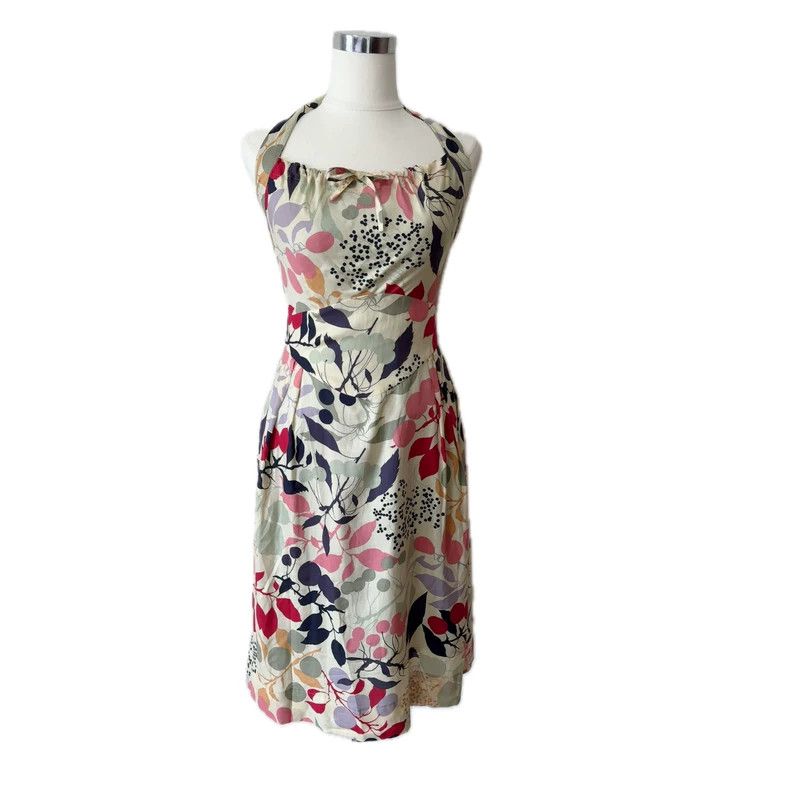 Vivienne Westwood Vivienne Westwood Printed dress Size M / US 6-8 / IT 42-44 - 1 Thumbnail