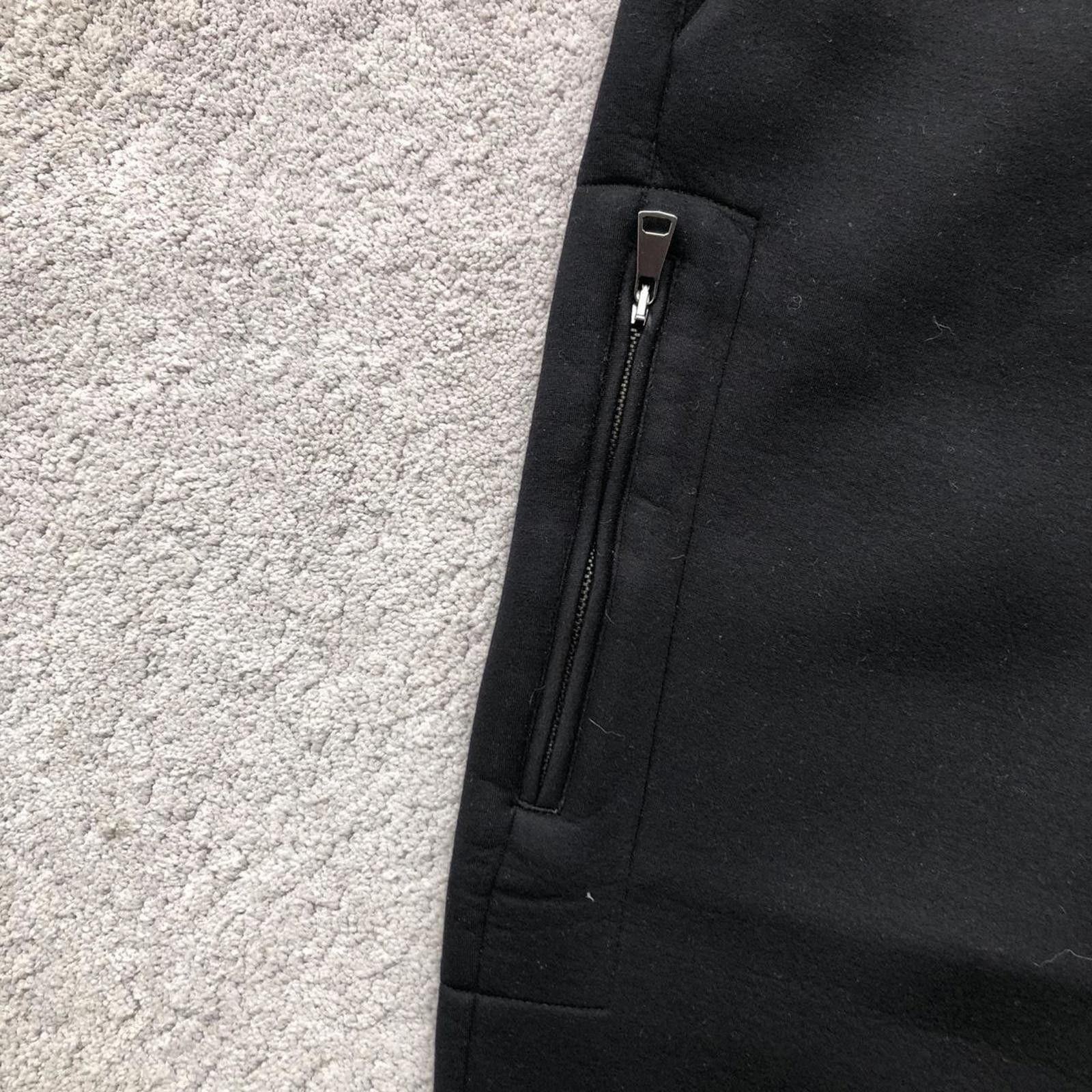 Helmut Lang Helmut Lang Cropped Utility Cargo Trousers Size US 34 / EU 50 - 4 Thumbnail
