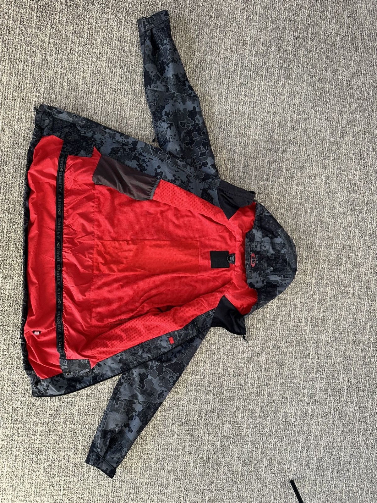 Oakley Oakley Sky Jacket Urban Camo Vintage S Size US S / EU 44-46 / 1 - 7 Thumbnail