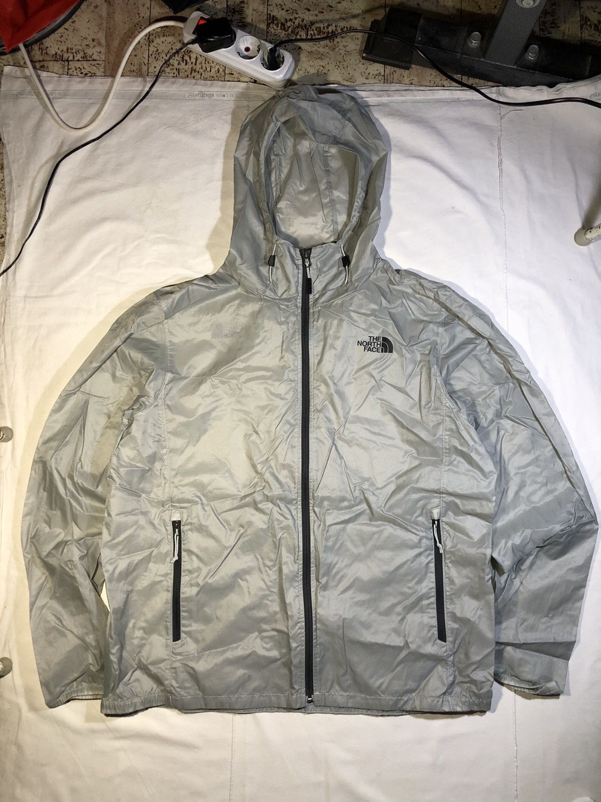 THE NORTH FACE x GORP CORE x RAINCOAT