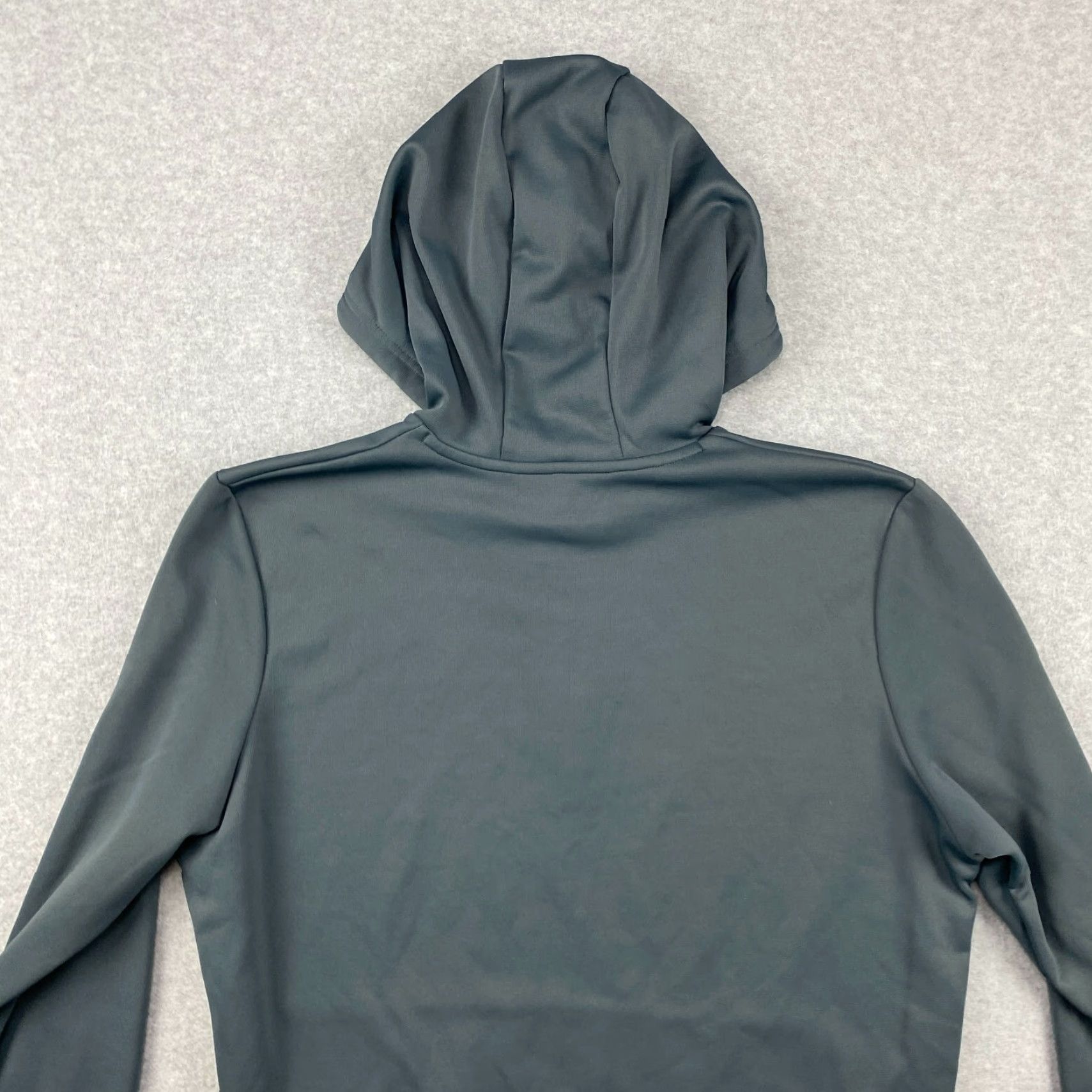Under Armour Under Armour Hoodie Mens L Gray Pullover Fleece Lined Pockets Graphic Print Logo Relaxed Fit Casual Size US L / EU 52-54 / 3 - 7 Thumbnail