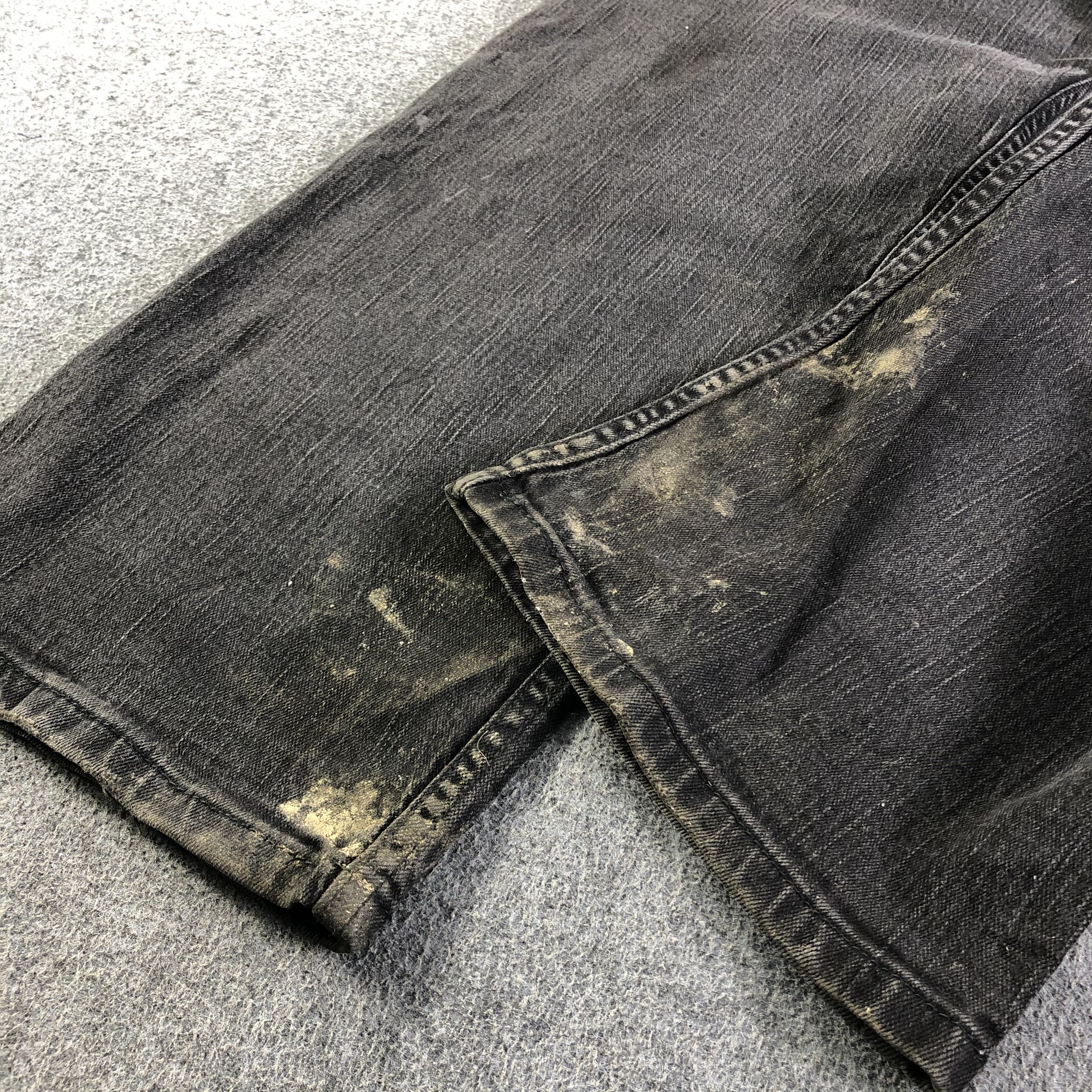 Levi's Vintage Levis 569 Jeans-J3486 Size US 40 / EU 56 - 6 Thumbnail